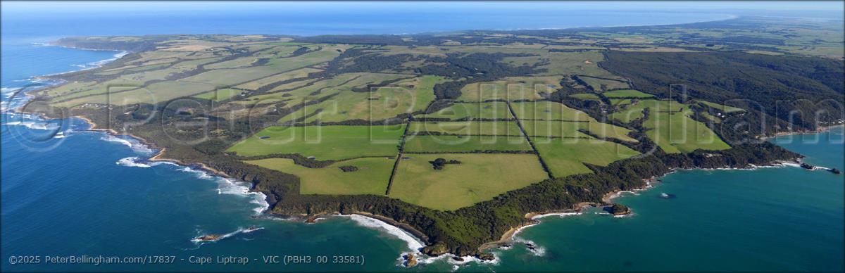 Peter Bellingham Photography Cape Liptrap - VIC (PBH3 00 33581)
